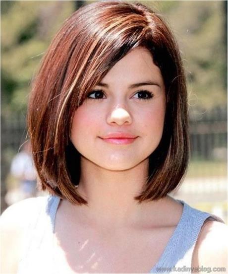 Best haircuts for round faces 2019 best-haircuts-for-round-faces-2019-31_15