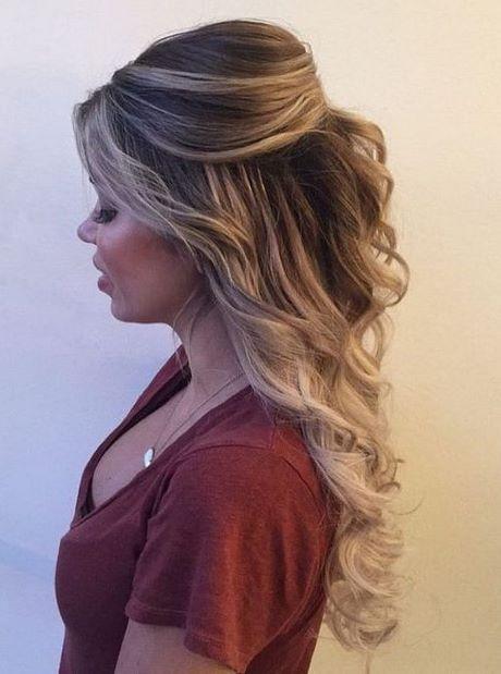 Best prom hairstyles 2019