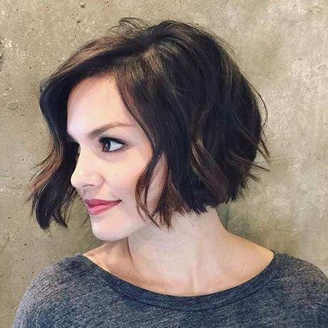 Best short hair for round face 2019 best-short-hair-for-round-face-2019-28_13