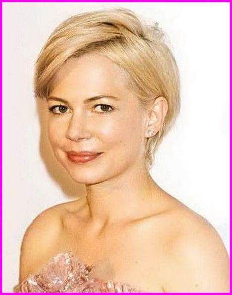 Best short hair for round face 2019 best-short-hair-for-round-face-2019-28_15