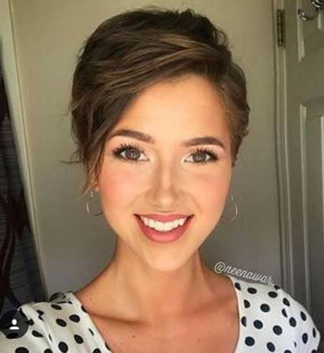 Best short hair for round face 2019 best-short-hair-for-round-face-2019-28_5