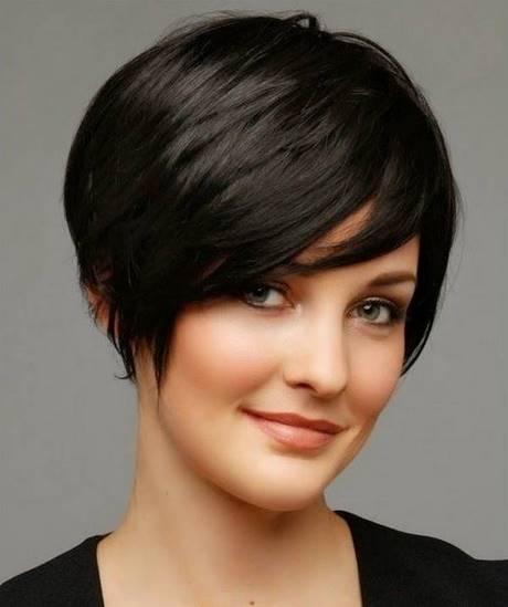 Best short hairstyles for round faces 2019 best-short-hairstyles-for-round-faces-2019-72_9
