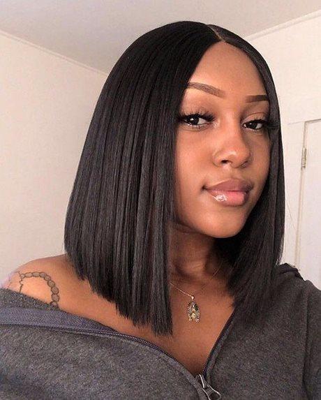 Black girl haircuts 2019