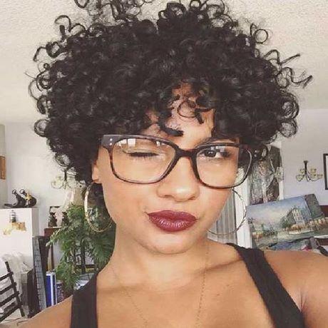 Black short curly hairstyles 2019 black-short-curly-hairstyles-2019-20_16