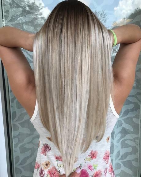 Blonde hairstyles 2019 blonde-hairstyles-2019-20_9
