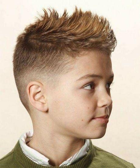 Boy hairstyle 2019