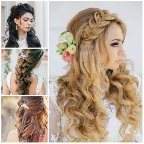 Bridal hairstyles for 2019 bridal-hairstyles-for-2019-77
