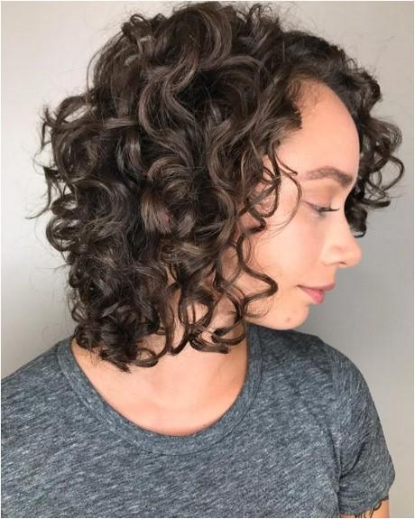 Curly bob hairstyles 2019 curly-bob-hairstyles-2019-75