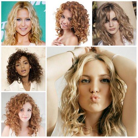 Curly medium length hairstyles 2019 curly-medium-length-hairstyles-2019-09_2