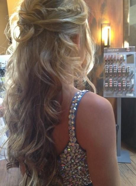 Cute prom hairstyles for long hair 2019 cute-prom-hairstyles-for-long-hair-2019-00_14