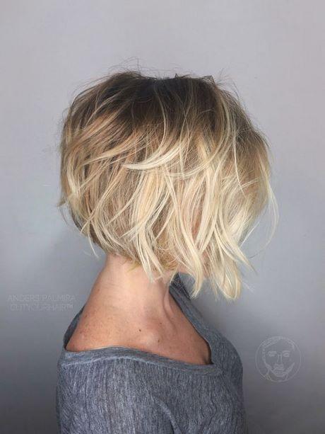 Cute short curly hairstyles 2019 cute-short-curly-hairstyles-2019-70_7