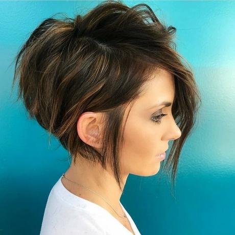 Cute short hairstyles for 2019 cute-short-hairstyles-for-2019-17_13