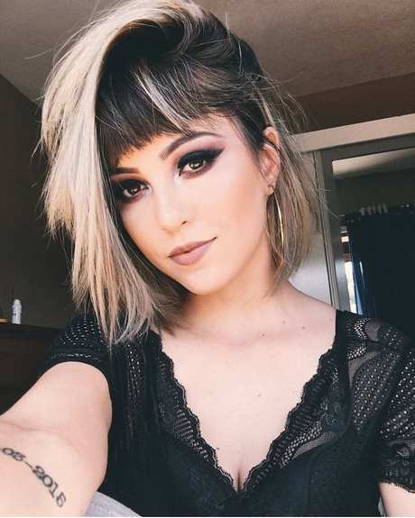Cute short hairstyles for 2019 cute-short-hairstyles-for-2019-17_16