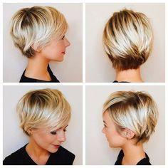 Cute short hairstyles for 2019 cute-short-hairstyles-for-2019-17_8