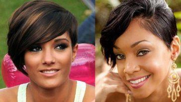 Cute short hairstyles for black females 2019 cute-short-hairstyles-for-black-females-2019-81_15