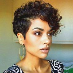 Cute short hairstyles for black females 2019 cute-short-hairstyles-for-black-females-2019-81_9