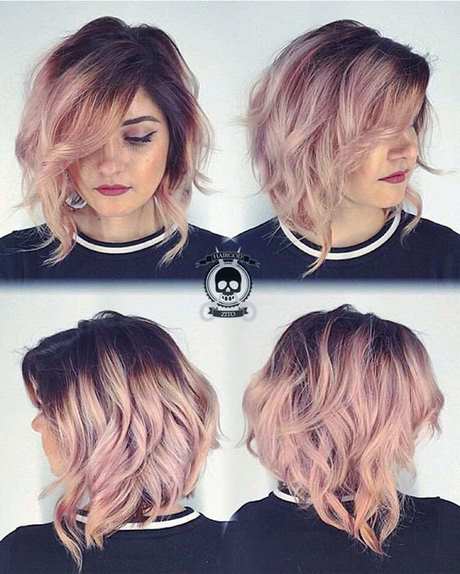 Fashionable hairstyles for 2019 fashionable-hairstyles-for-2019-63_9