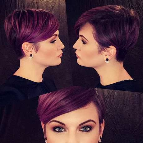 Fashionable short hairstyles for women 2019 fashionable-short-hairstyles-for-women-2019-70_10