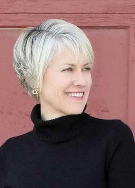 Fashionable short hairstyles for women 2019 fashionable-short-hairstyles-for-women-2019-70_11