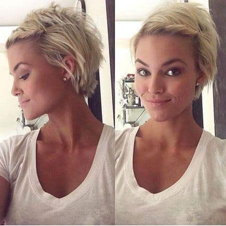 Fashionable short hairstyles for women 2019 fashionable-short-hairstyles-for-women-2019-70_14