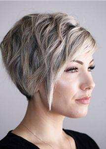 Fashionable short hairstyles for women 2019 fashionable-short-hairstyles-for-women-2019-70_15