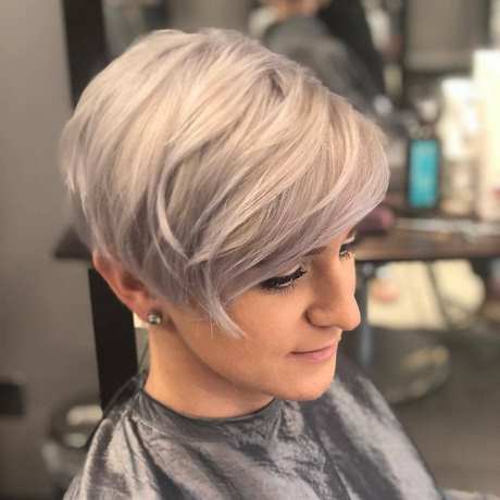 Fashionable short hairstyles for women 2019 fashionable-short-hairstyles-for-women-2019-70_2