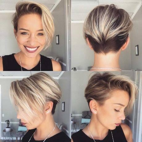 Fashionable short hairstyles for women 2019 fashionable-short-hairstyles-for-women-2019-70_3
