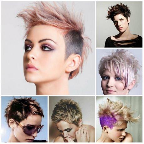 Fashionable short hairstyles for women 2019 fashionable-short-hairstyles-for-women-2019-70_5