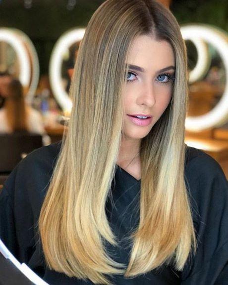 Hair color trends 2019 hair-color-trends-2019-02_4