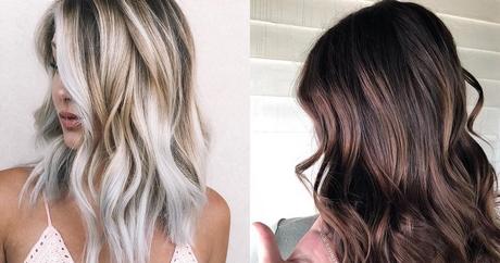 Hair color trends 2019 hair-color-trends-2019-02_6