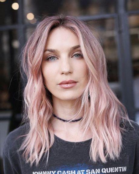 Hair color trends 2019 hair-color-trends-2019-02_8