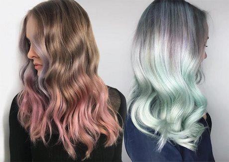 Hair color trends 2019 hair-color-trends-2019-02_9