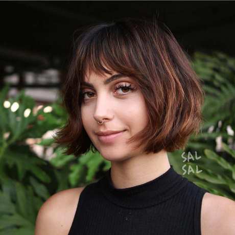 Haircut style for round face 2019 haircut-style-for-round-face-2019-85_8