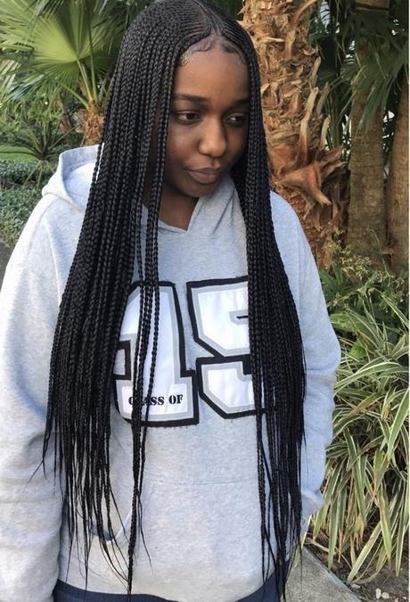 Hairstyle 2019 black female