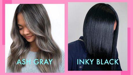 Hairstyle and color 2019 hairstyle-and-color-2019-95