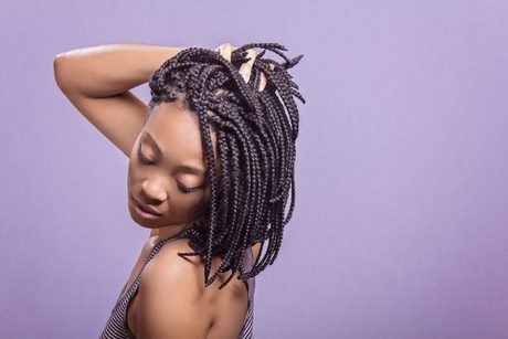 Hairstyles 2019 braids hairstyles-2019-braids-38
