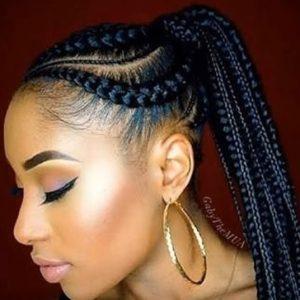 Hairstyles 2019 braids hairstyles-2019-braids-38_18