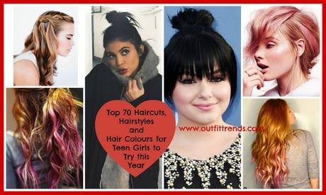 Hairstyles 2019 teenagers hairstyles-2019-teenagers-95_8