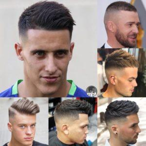 Hairstyles 2019 thick hair hairstyles-2019-thick-hair-80_15