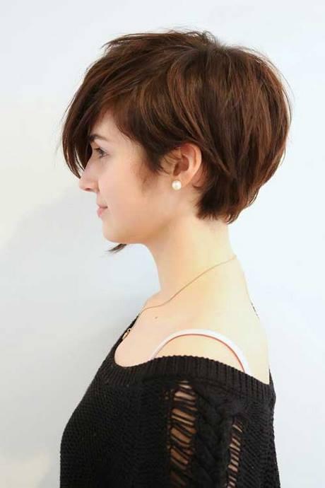 Hairstyles for 2019 short hair hairstyles-for-2019-short-hair-25_19