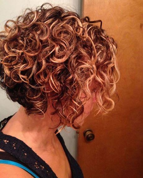 Hairstyles for short curly hair 2019 hairstyles-for-short-curly-hair-2019-29_7