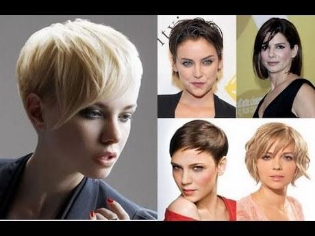 Latest hairstyles 2019 short hair latest-hairstyles-2019-short-hair-00_14