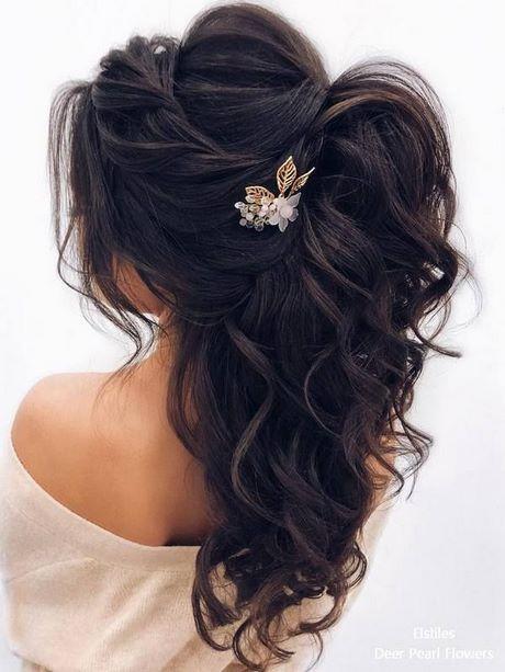 Latest wedding hairstyles 2019 latest-wedding-hairstyles-2019-31_20