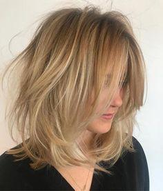 Layered haircuts for medium length hair 2019 layered-haircuts-for-medium-length-hair-2019-26_17