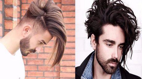 Long hairstyles men 2019 long-hairstyles-men-2019-07_3