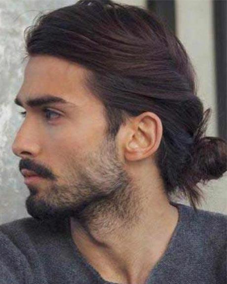Long hairstyles men 2019 long-hairstyles-men-2019-07_5