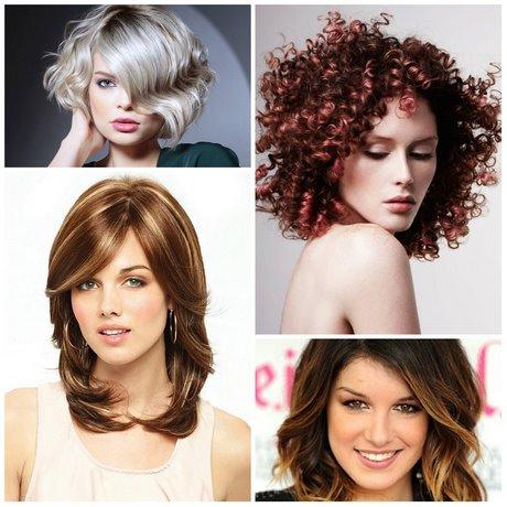 Medium length haircuts with bangs 2019 medium-length-haircuts-with-bangs-2019-03_8