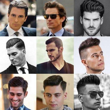Mens professional hairstyles 2019
