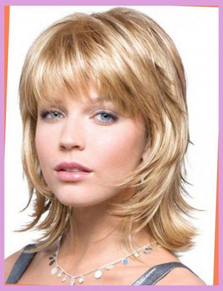 Mid length layered hairstyles 2019 mid-length-layered-hairstyles-2019-83_7