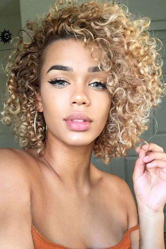 Naturally curly short hairstyles 2019 naturally-curly-short-hairstyles-2019-19_3